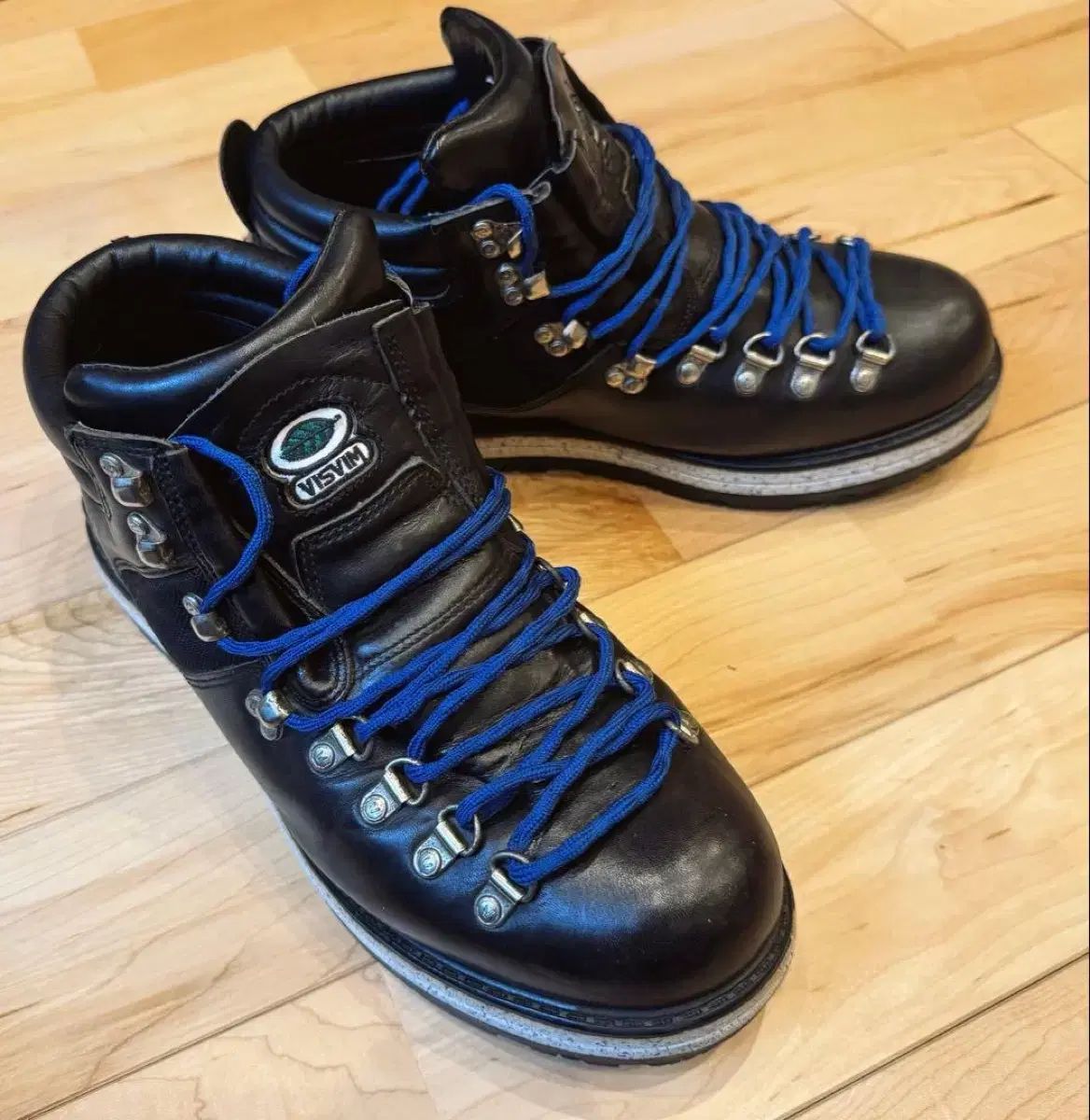 us 9 5 VISVIM ビズビム SAERA セラ ブーツ