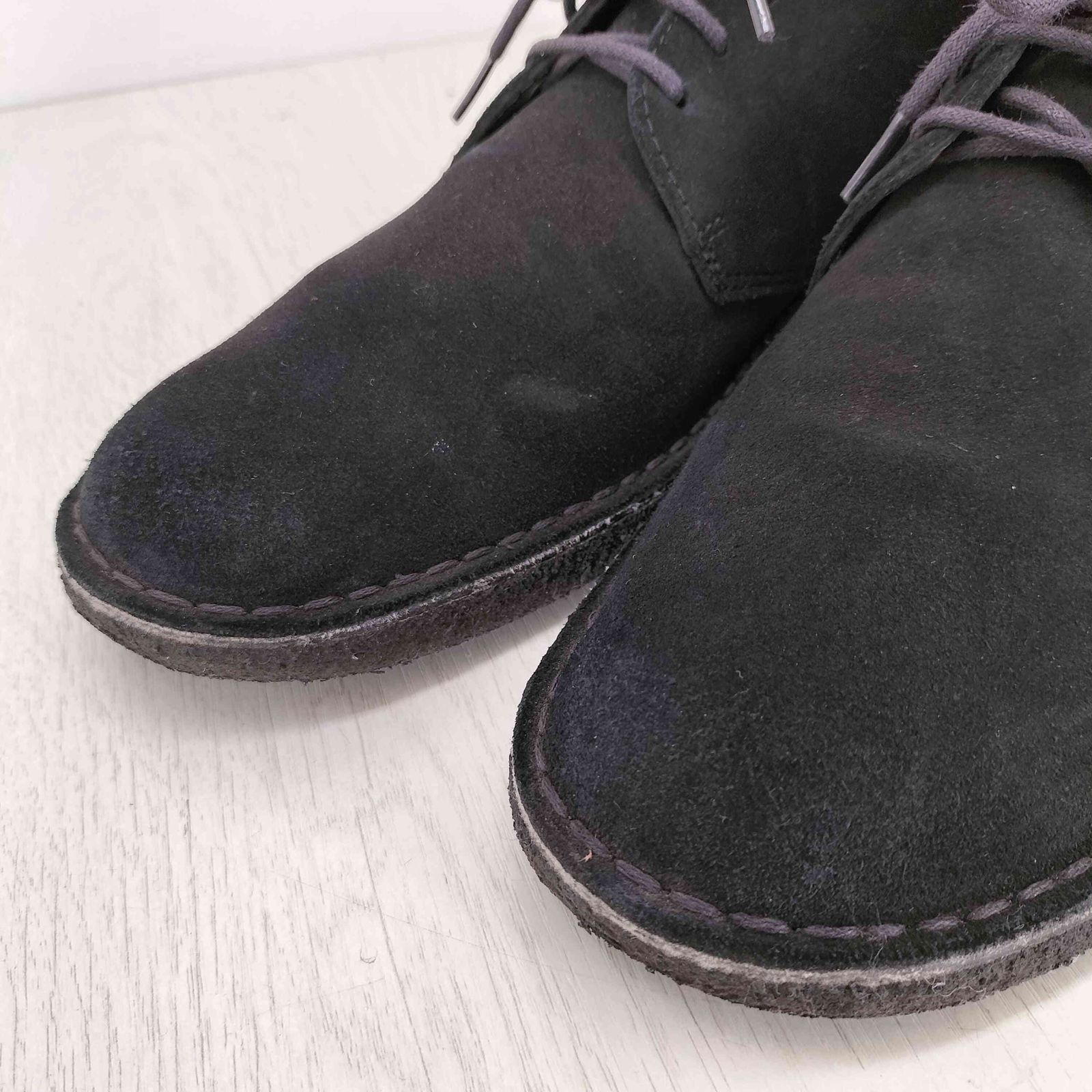 クラークスオリジナルズ Clarks ORIGINALS スエードレザーシューズ