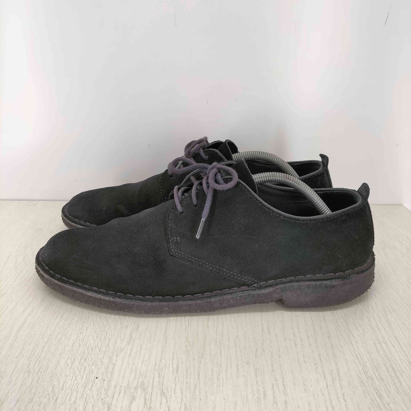 クラークスオリジナルズ Clarks ORIGINALS スエードレザーシューズ