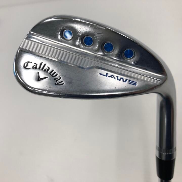キャロウェイ JAWS 2019 クロム 54度 NSプロ950 GH neo Sフレックス ウェッジ 最短