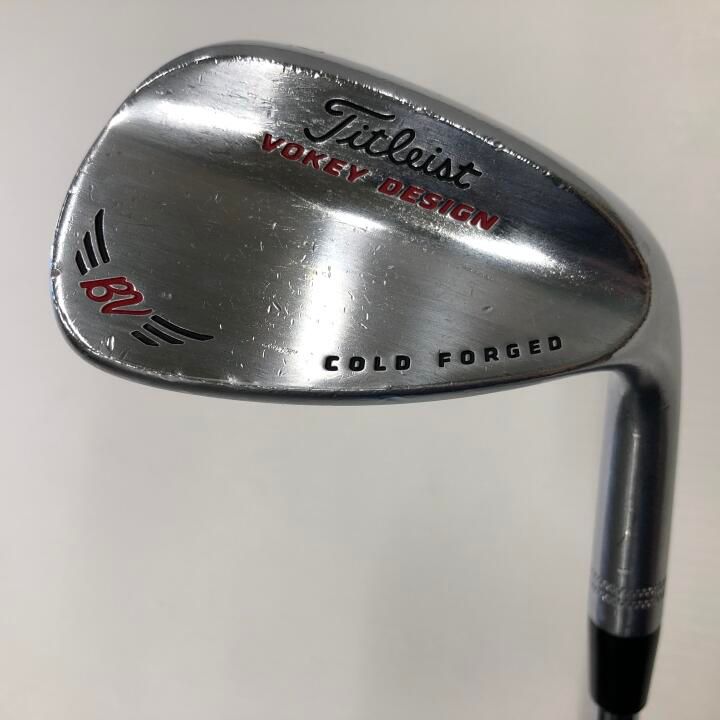 タイトリスト ボーケイ COLD FORGED 52度 ダイナミックゴールド S200