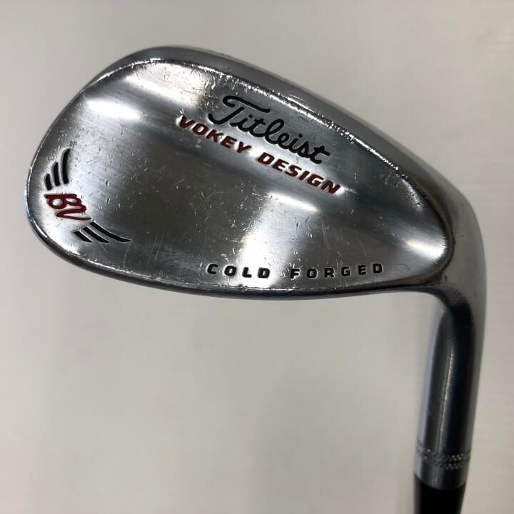 タイトリスト ボーケイ COLD FORGED 58度 ダイナミックゴールド S200