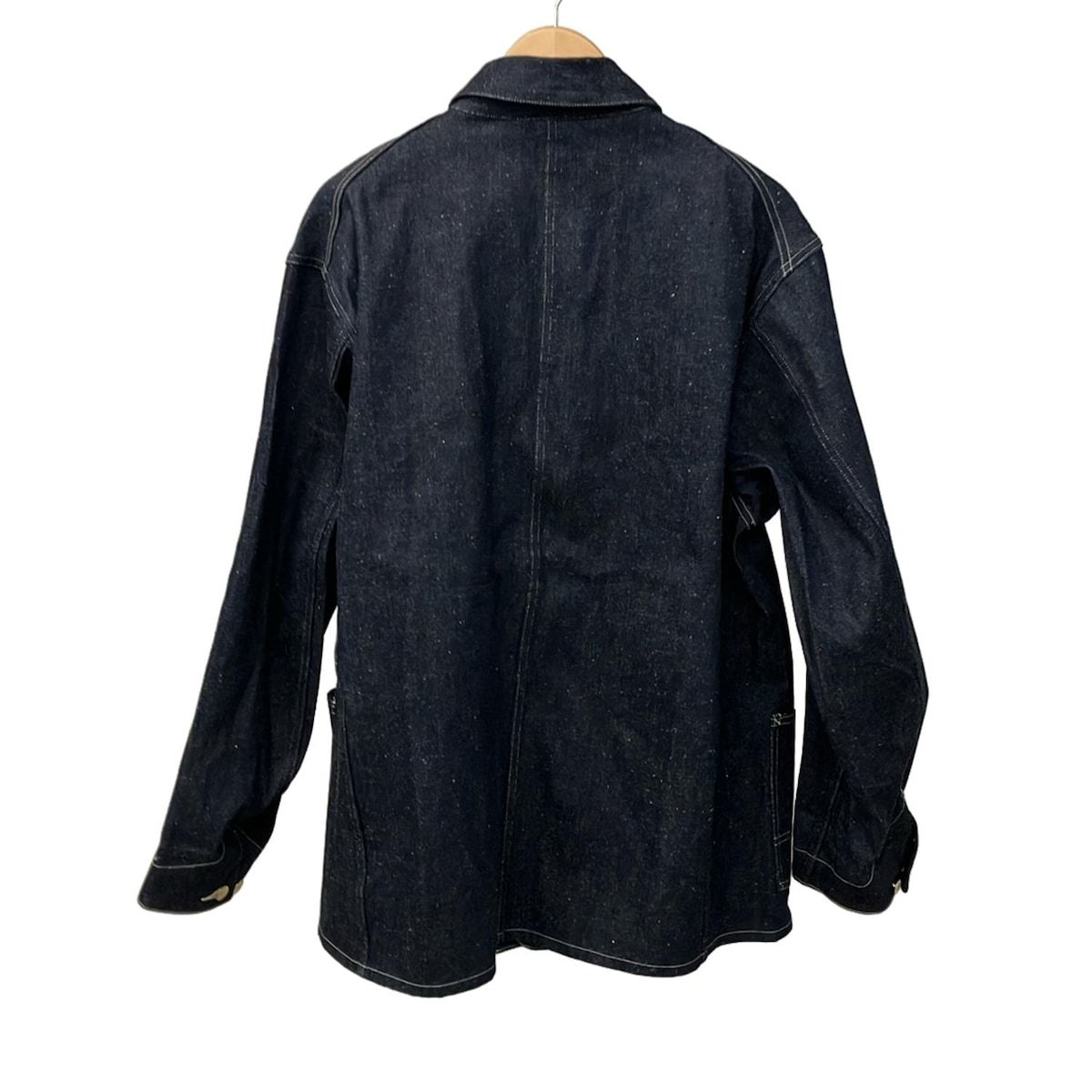 HUMAN MADE(ヒューマンメイド) Gジャン サイズXL メンズ - ブルー 長袖