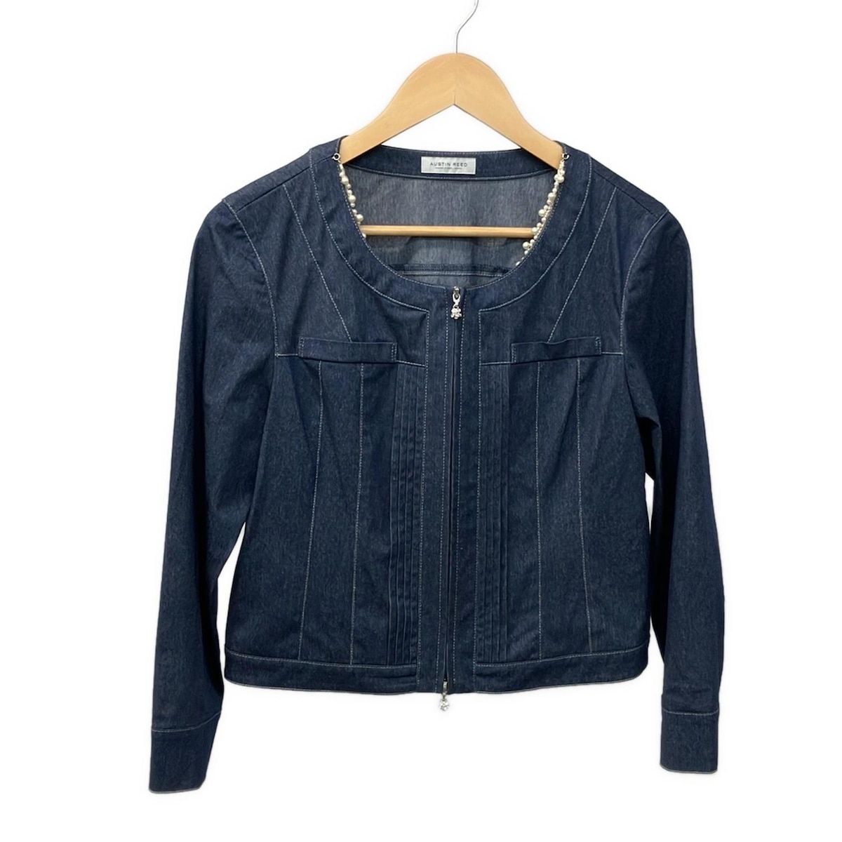 Austin Reed(オースチンリード) ジャケット サイズ38 L レディース美品
