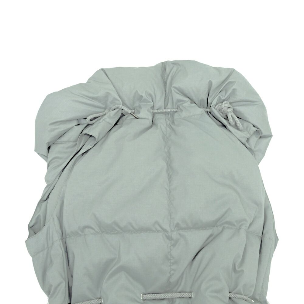  名東 タトラス ダウンベスト グレー アウター 防寒具 レディース アパレル 女 服 ダウンベスト キルティングベスト ジャケット アウター