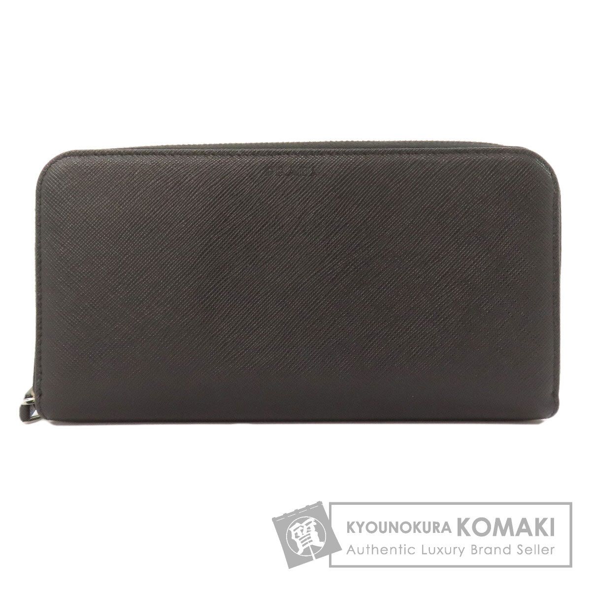 極美品 限定品 プラダ 長財布 レディース 二つ折り財布 ラウンド PRADA 