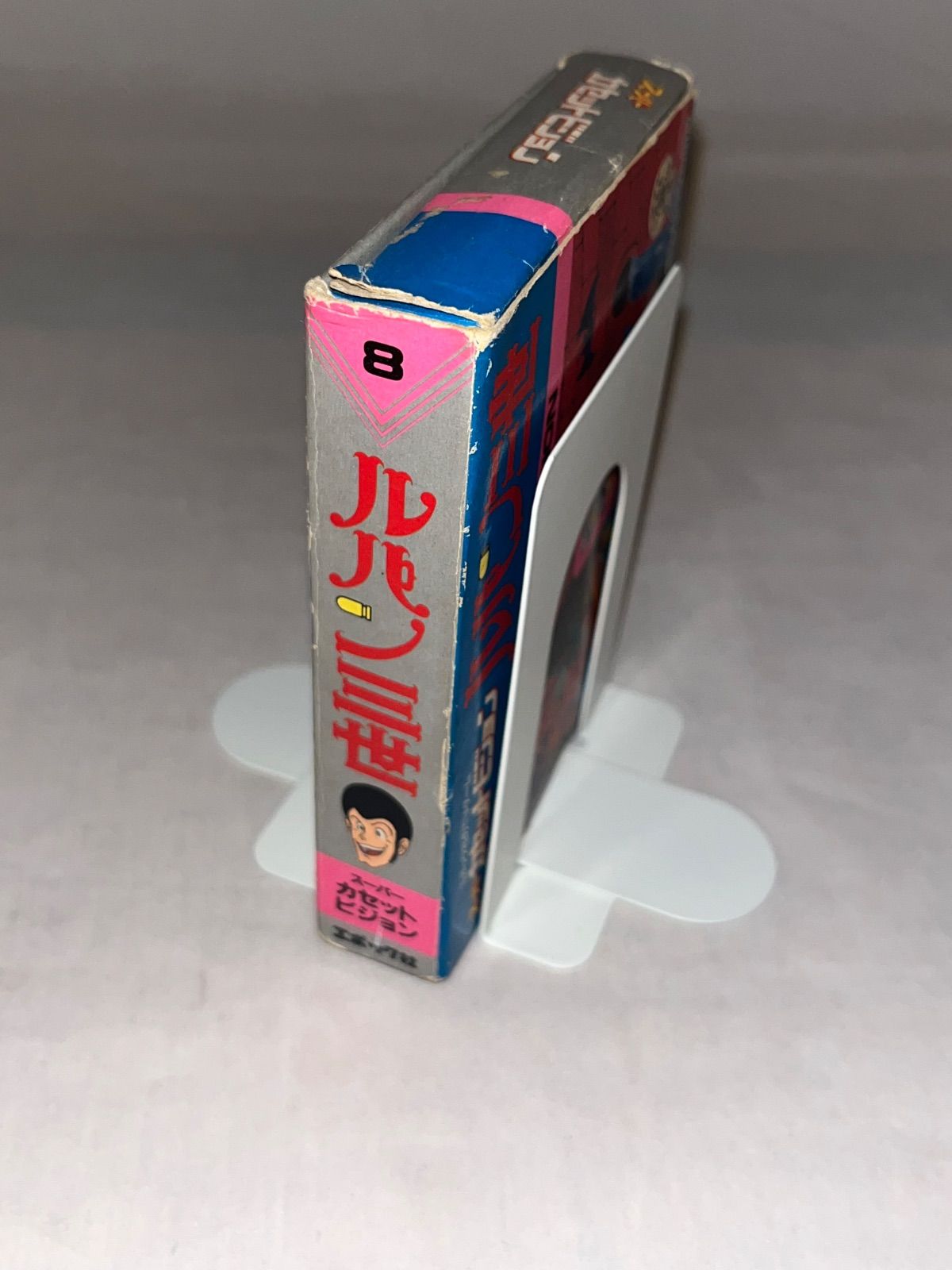  ルパン三世 スーパーカセットビジョン その他 その他機種