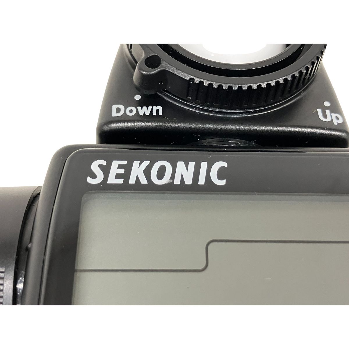  SEKONIC セコニック L 508 ZOOM MASTER ズームマスター 露出計 カメラ 露出計 カメラアクセサリー