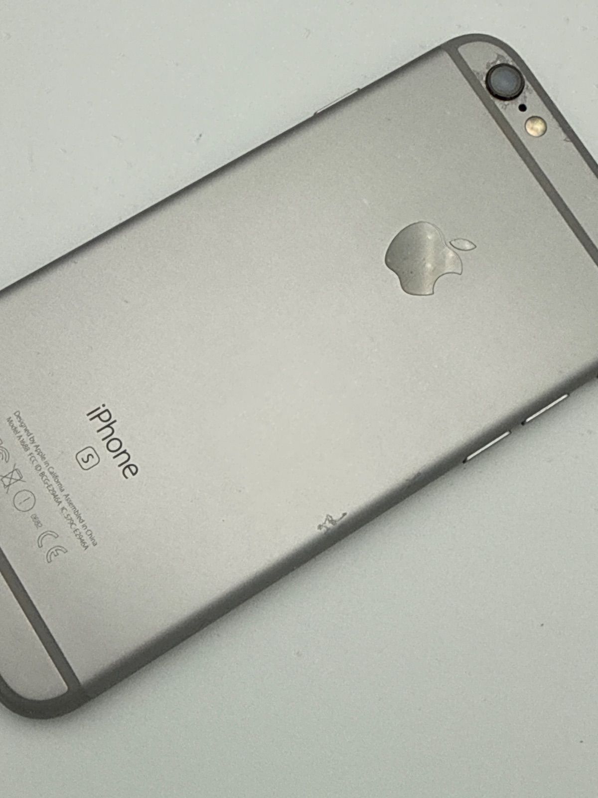 Apple 128GB iPhone 6s SIMフリー iPhone6s 公式通販 - ゴールド シルバー SIMフリー｜Yahoo!フリマ（旧PayPay SIMフリーiPhone 安心補償SIMフリー iPhone6S 0408-304 価格.com