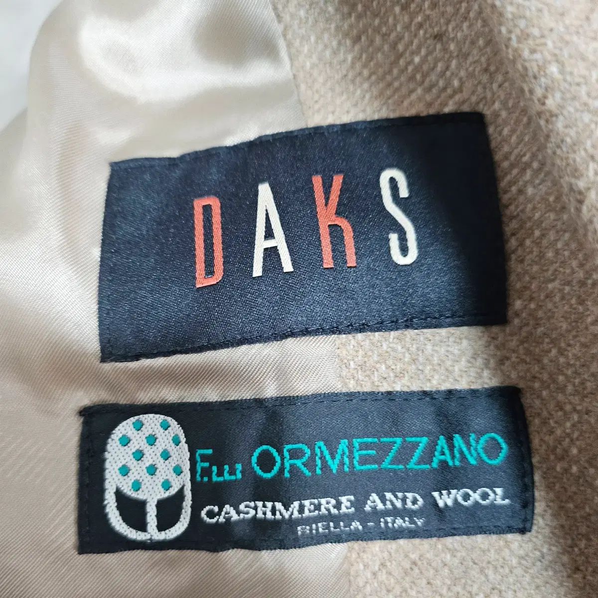 DAKS ロンドン