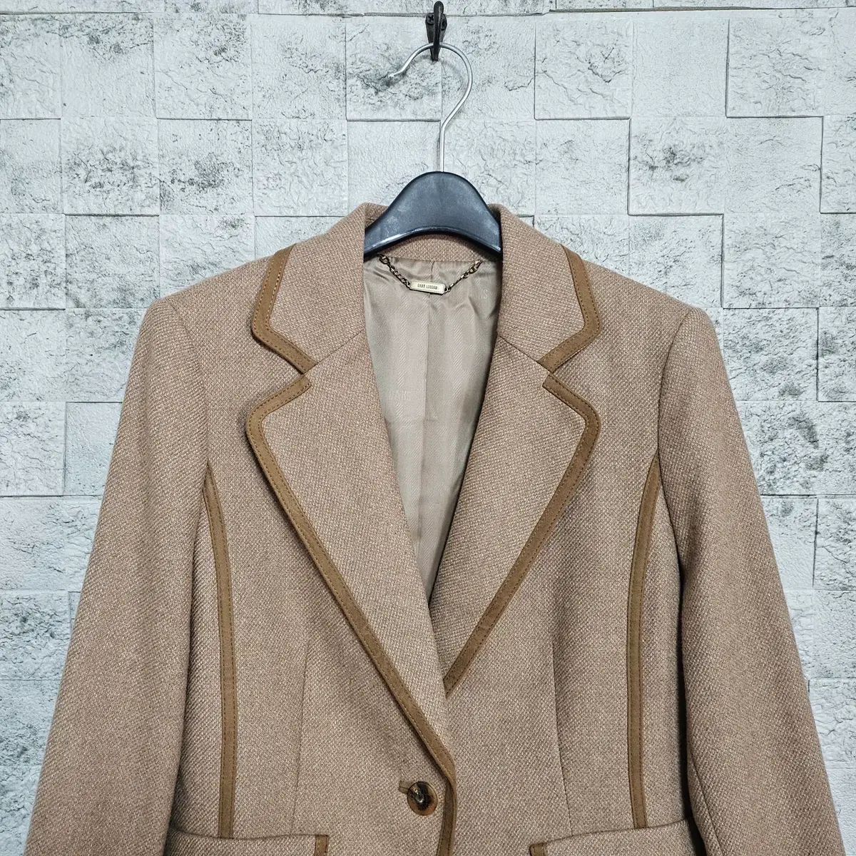 DAKS ロンドン ウール カシミア ジャケット