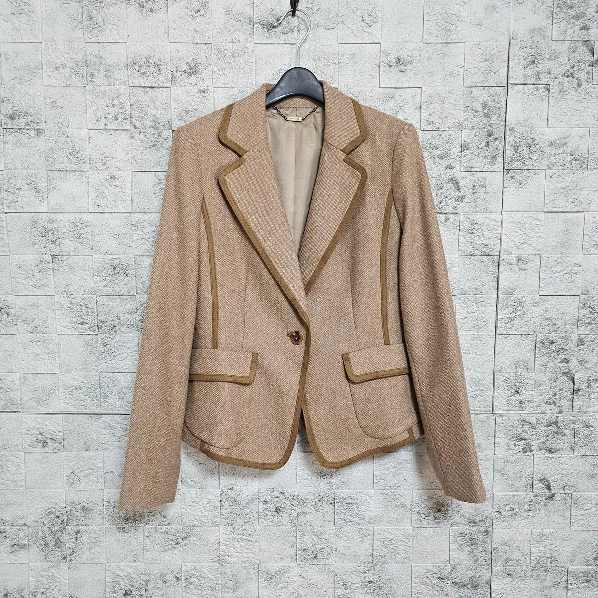 DAKS ロンドン ウール カシミア ジャケット