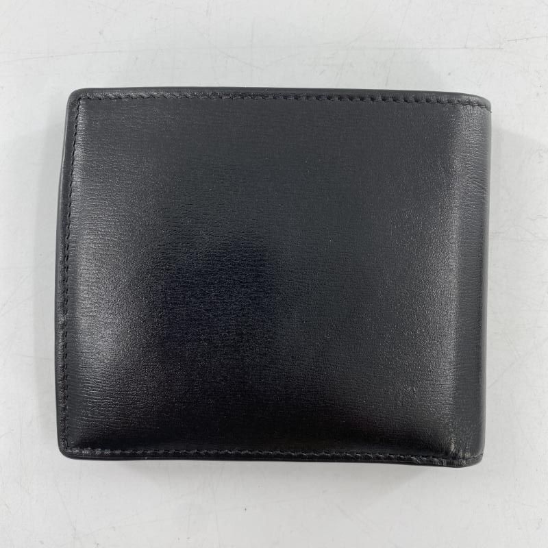 SaintLaurent 二つ折り財布 ブラック サンローラン 10