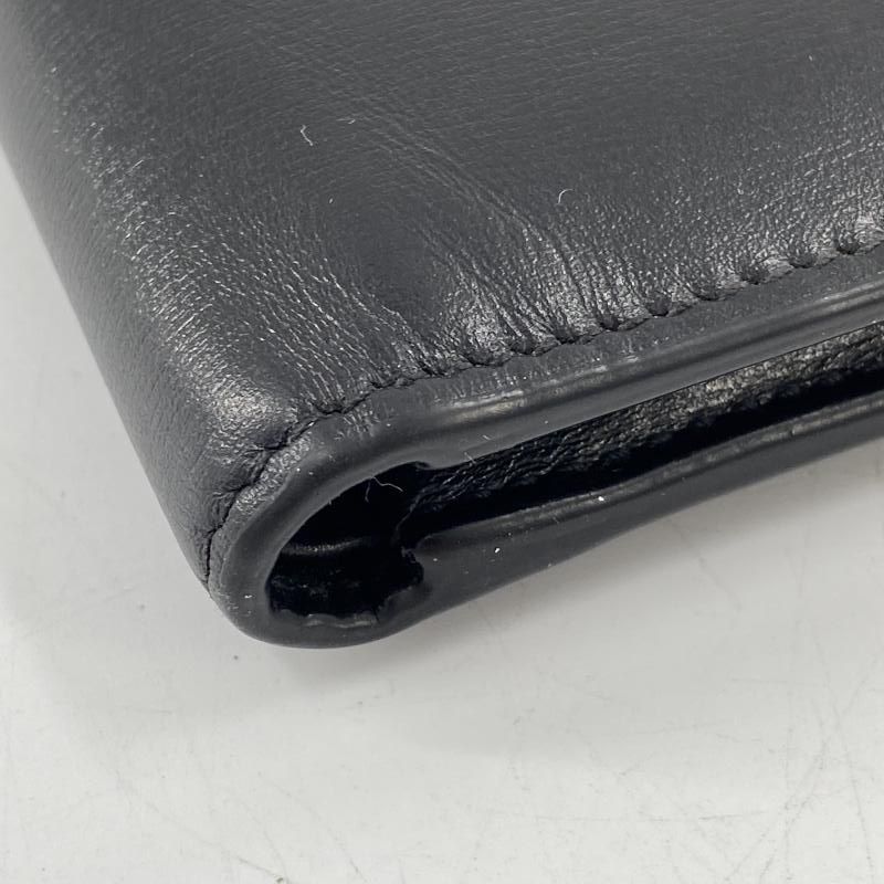 SaintLaurent 二つ折り財布