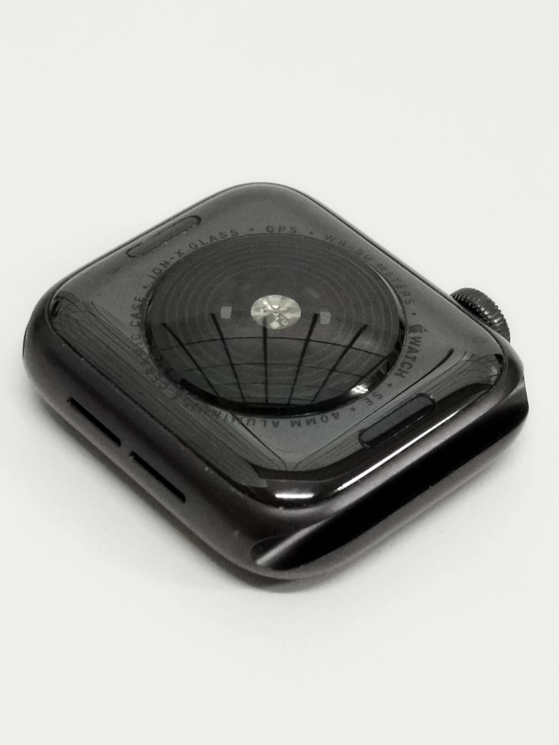 ジャンク】Apple Watch SE 第1世代/GPS/40mm/A2351/スペースグレー