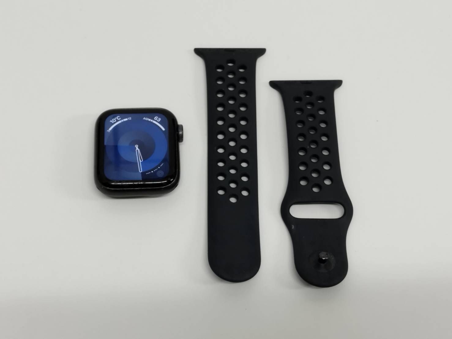 ジャンク】Apple Watch SE 第1世代/GPS/40mm/A2351/スペースグレー