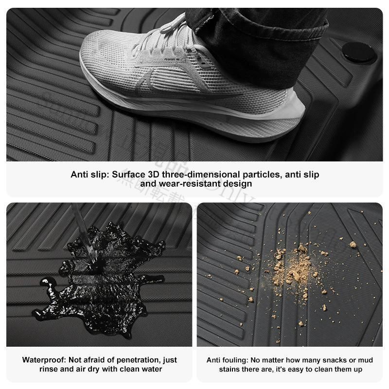 【新品未使用】新型レクサスLBX10系 ラゲッジトレイ 3D トランクマット LBX 内装 パーツ 整理整頓 防水 汚れ防止 ラバートランクトレイ ラゲッジマット CQPZH1219Q243