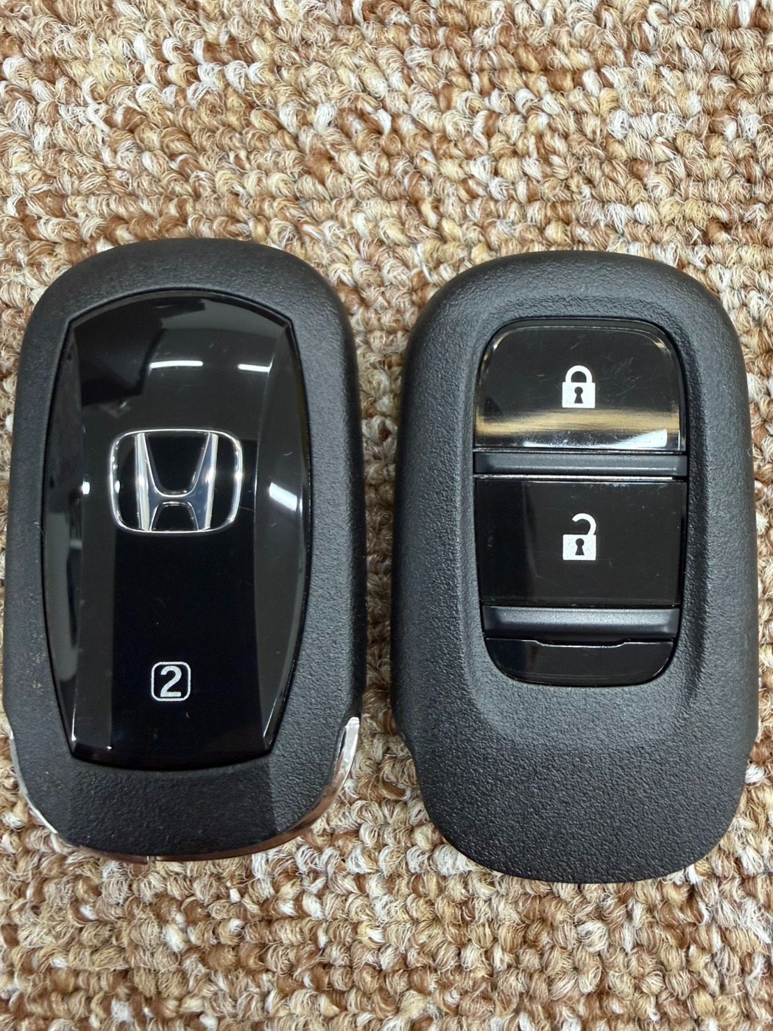 スマートキー 2ボタン 72147-T43-J21 ホンダ - メルカリ