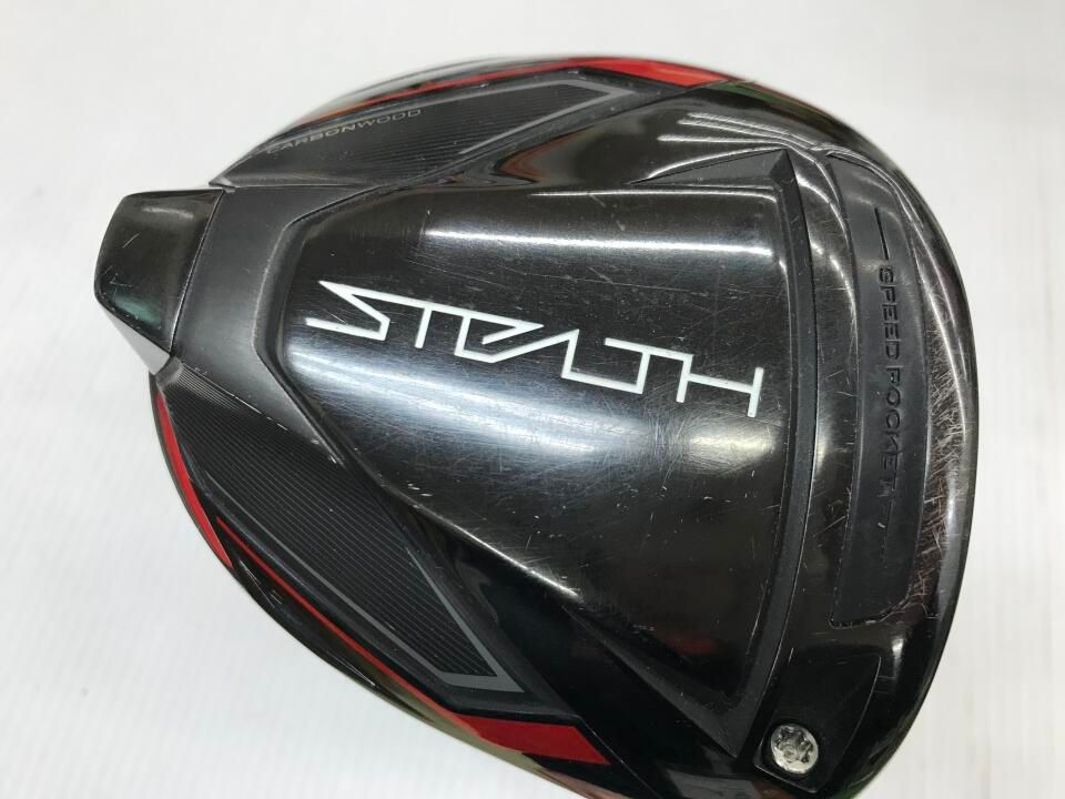 テーラーメイド STEALTH 10 5度 PRO 50 Rフレックス ドライバー 最短