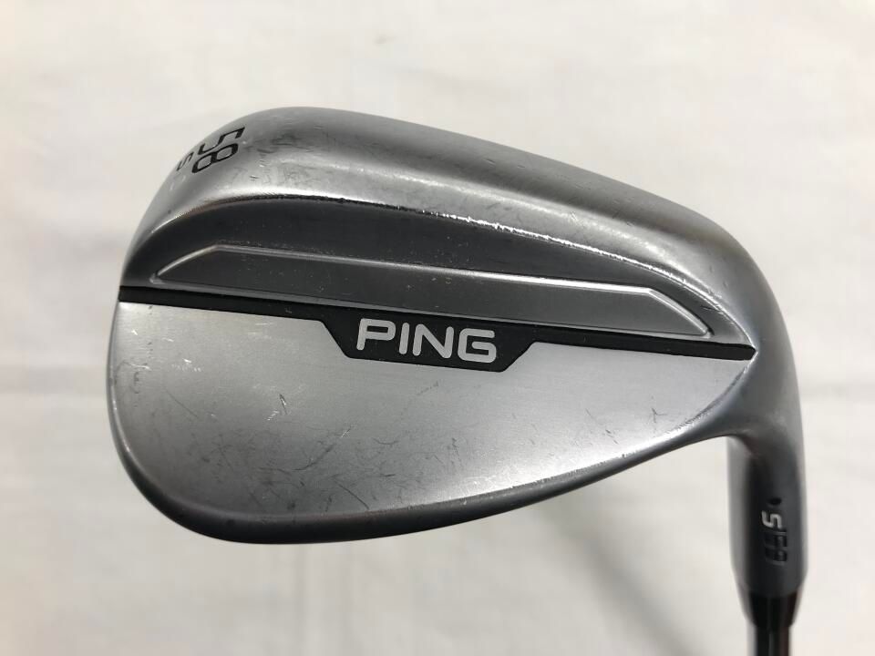 ピン s 159 58度 ﾀﾞｲﾅﾐｯｸｺﾞｰﾙﾄﾞHT 105 200フレックス ウェッジ 最短