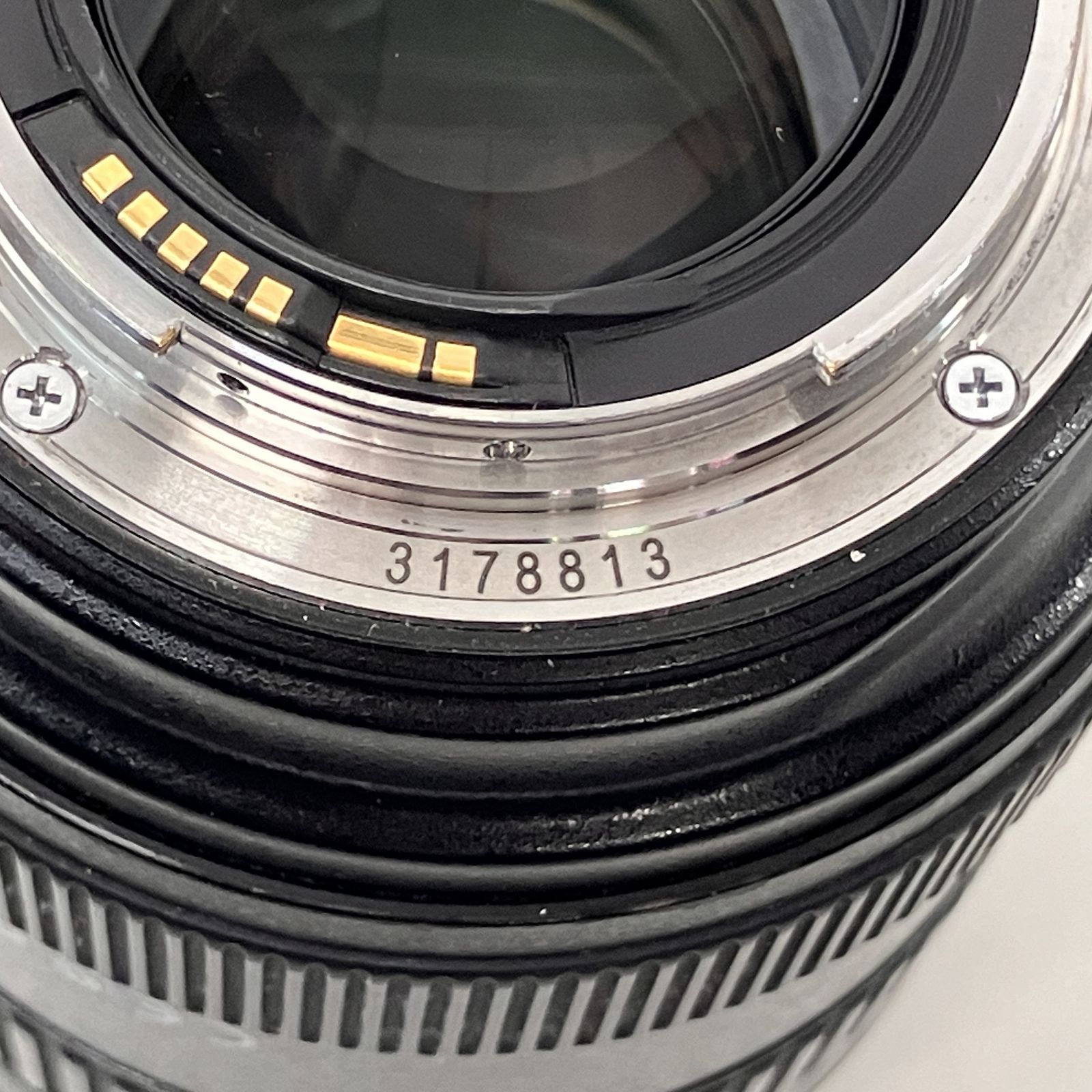 キャノン　ズームレンズ　EF24-70mm　F2.8 カメラレンズ EF24-70mm F2.8L II USM ブラック [キヤノンEF /ズーム