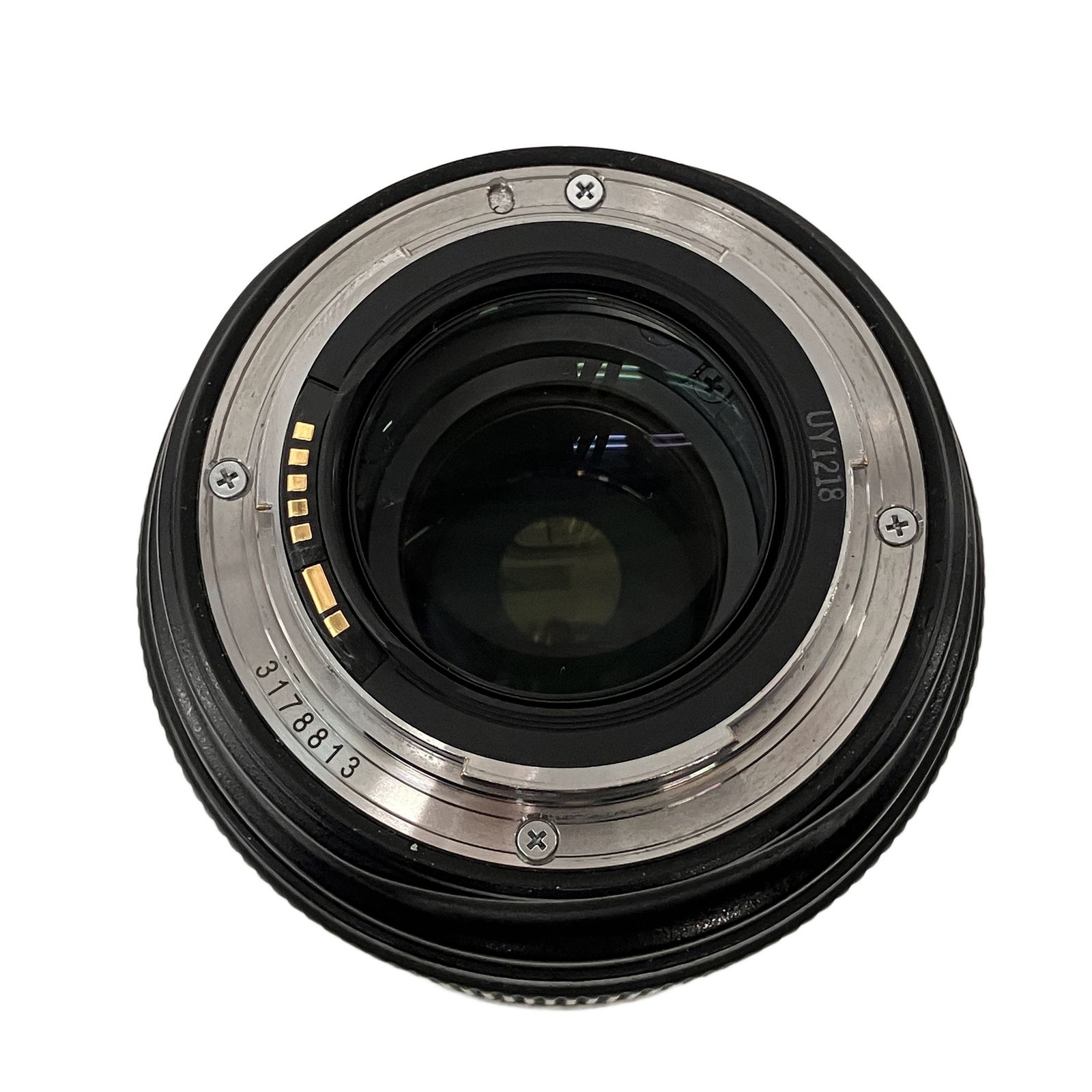 Canon キャノン EF24-70mm F2.8 L USM ズームレンズ カメラ用品
