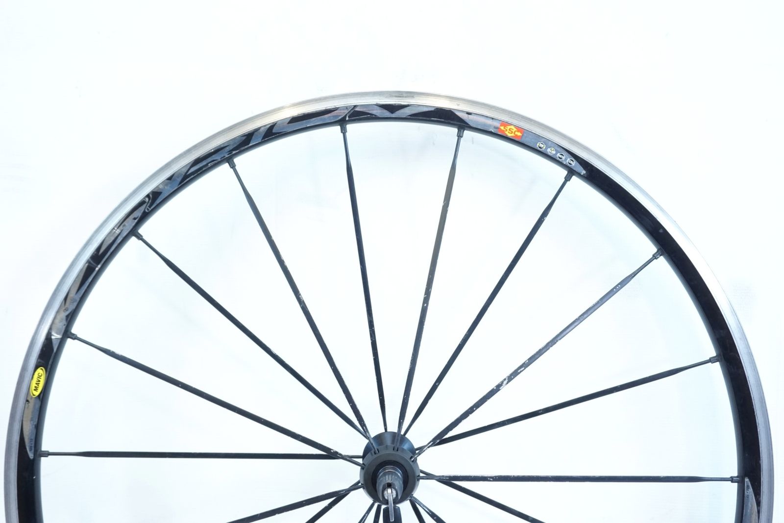 MAVIC 「マビック」 KSYRIUM SSC ホイールセット 注文 / バイチャリ