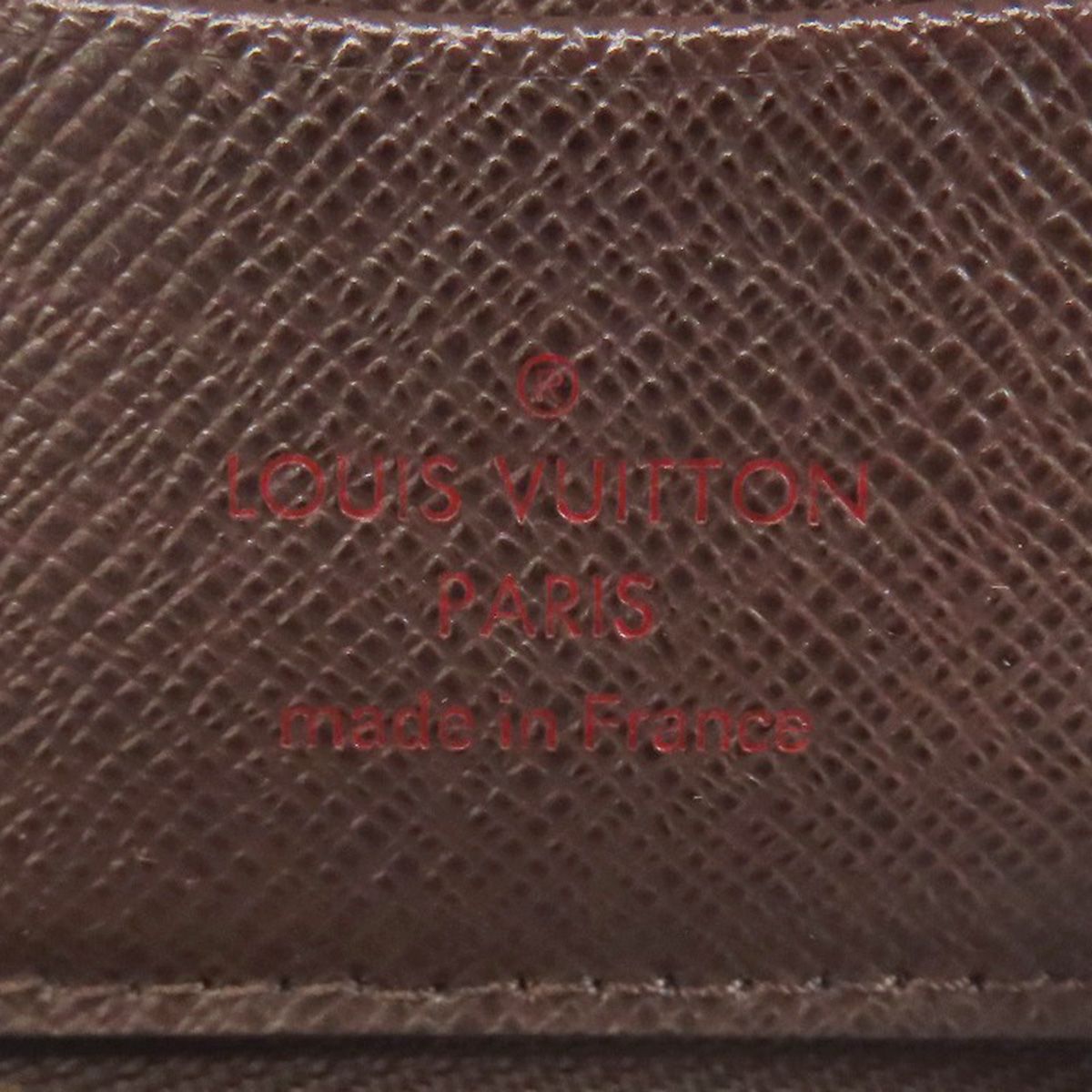 LOUIS VUITTON ルイヴィトン N60028 ジッピー・コンパクト ウォレット 