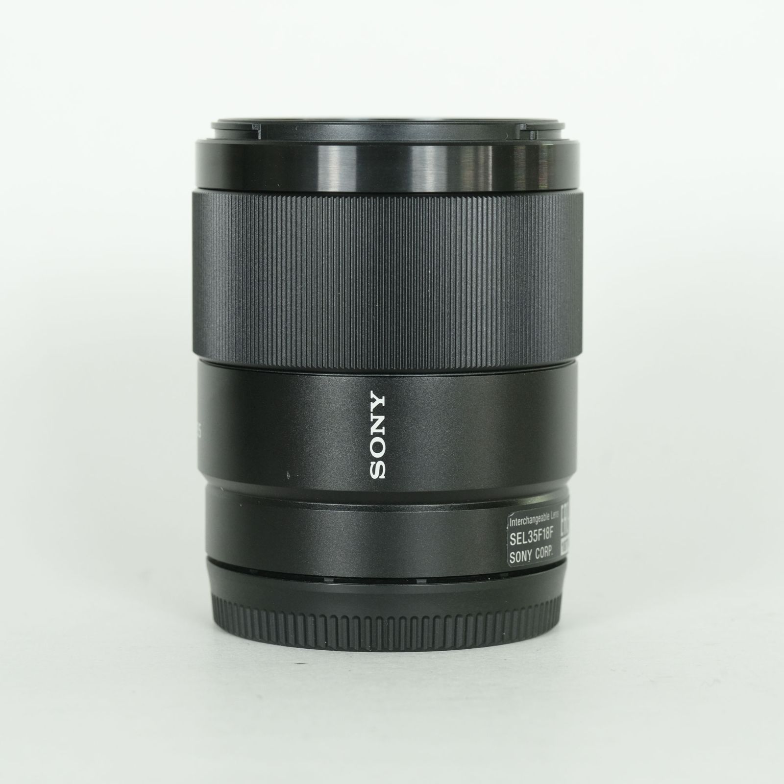 美品 | フィルター付] SONY FE 35mm F1.8 SEL35F18F | SONY Eマウント
