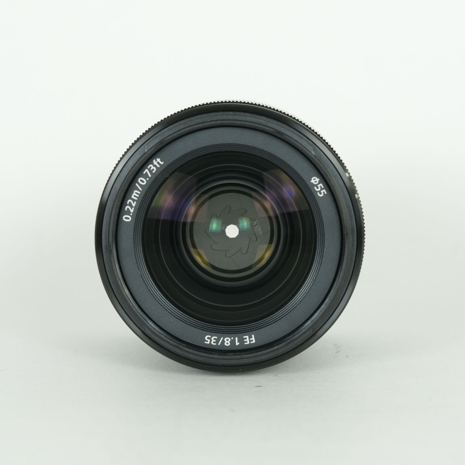 美品 | フィルター付] SONY FE 35mm F1.8 SEL35F18F | SONY Eマウント