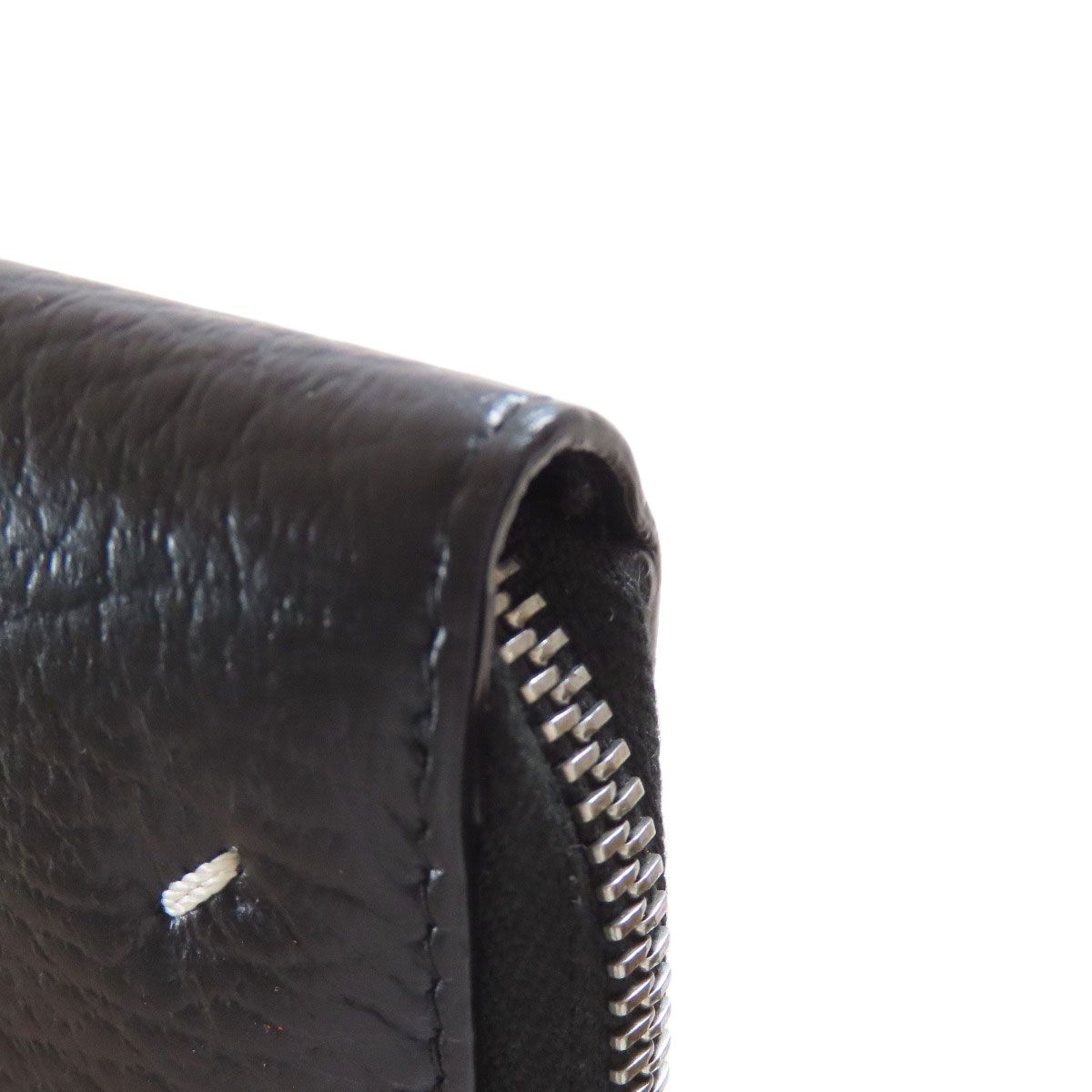 MaisonMargiela メゾン・マルジェラ ロゴ 二つ折り財布（小銭入れあり