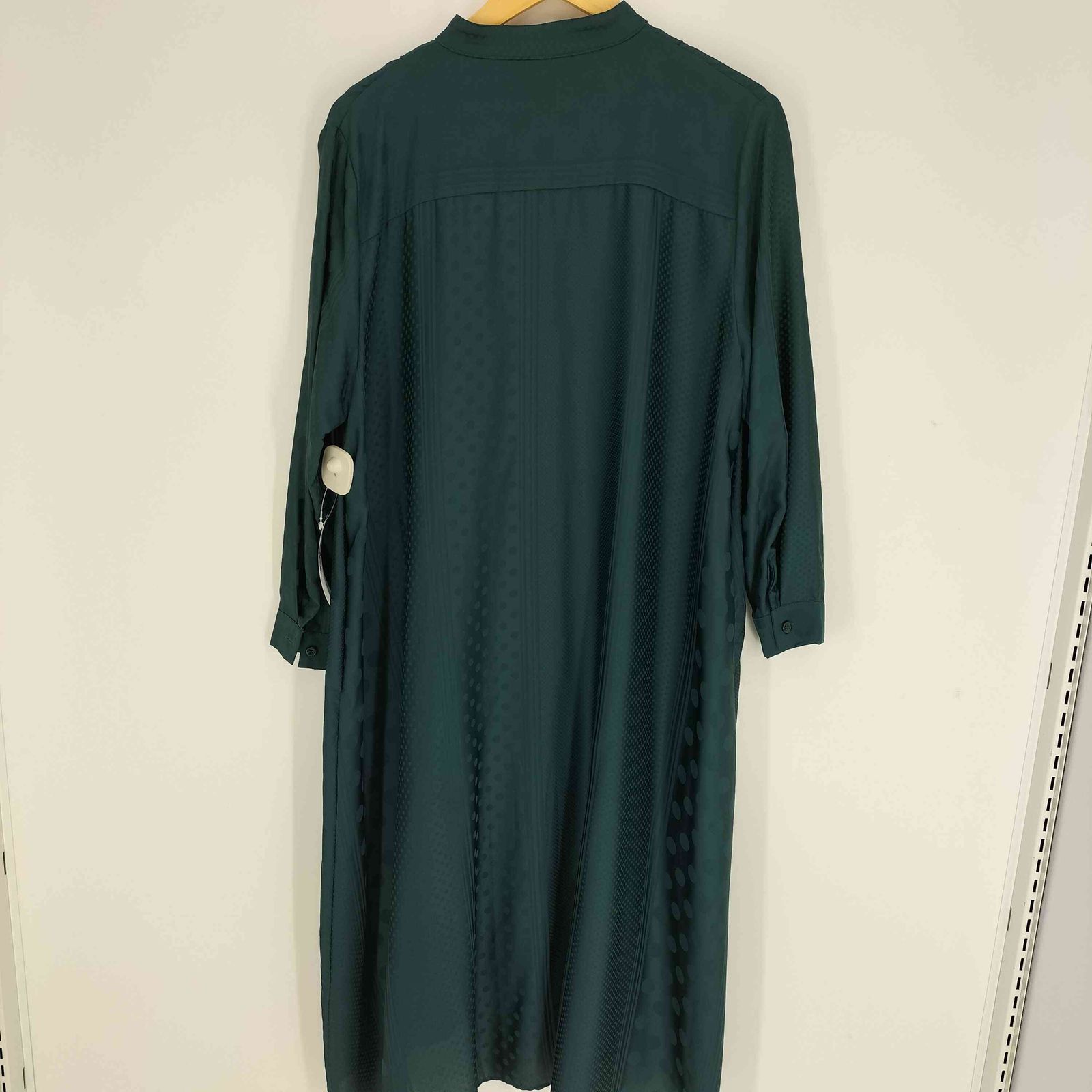 イアパピヨネ ear PAPILLONNER マルチ ドット ワンピース レディース