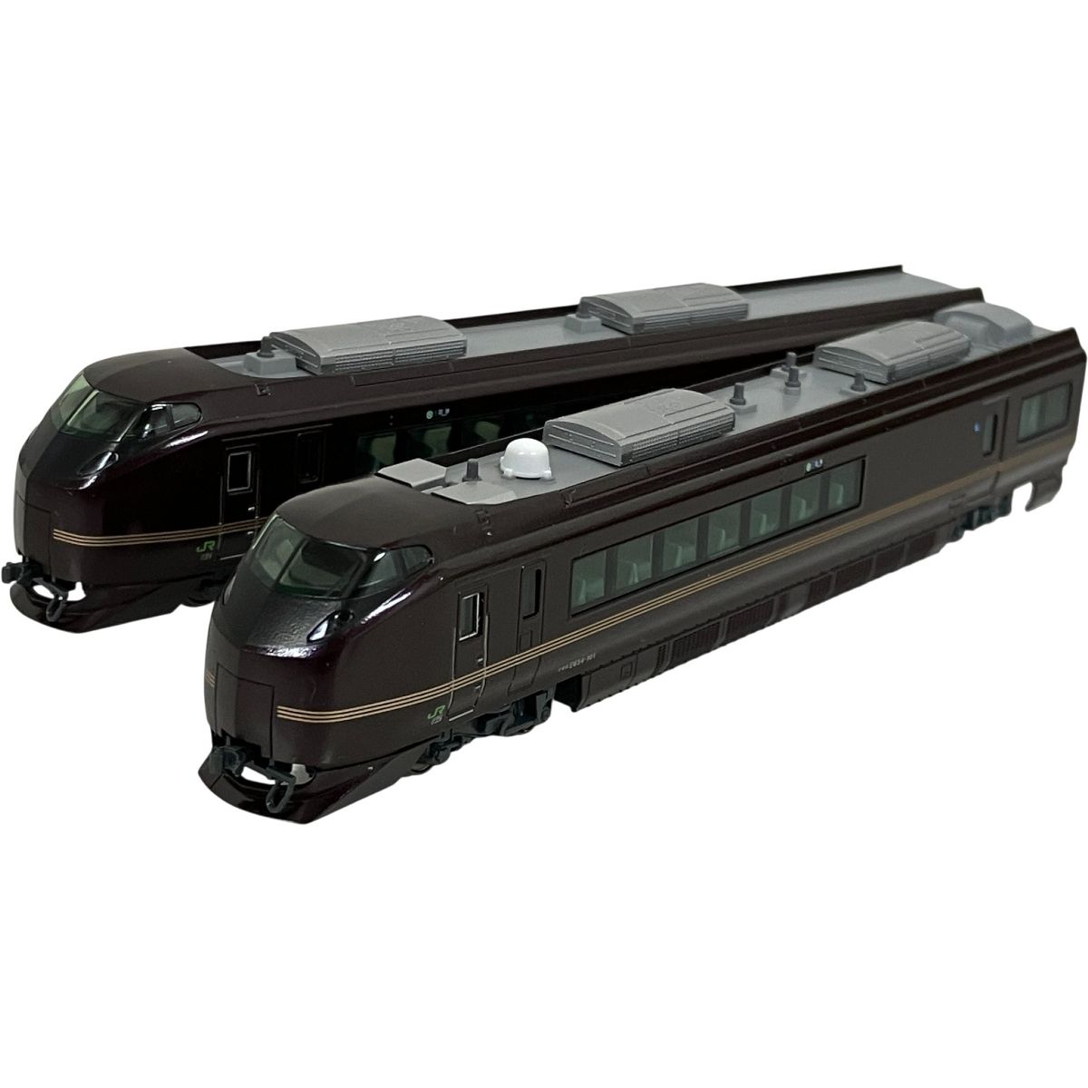 【中古】KATO E655系 なごみ 5両セット 10-1123 KATO 10-1123 E655 なごみ 5両セット Nゲージ 鉄道模型 中古 T10736610