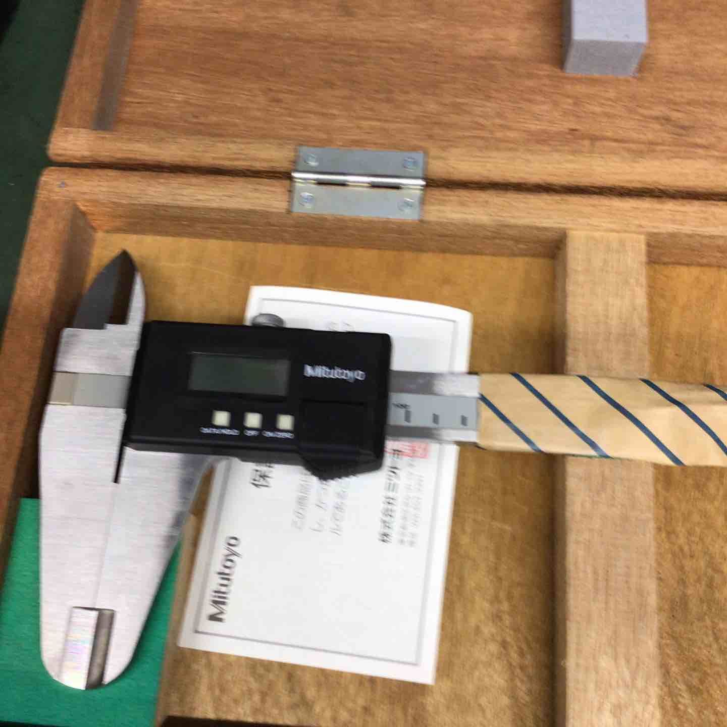 ミツトヨ デジタルノギス CD-60