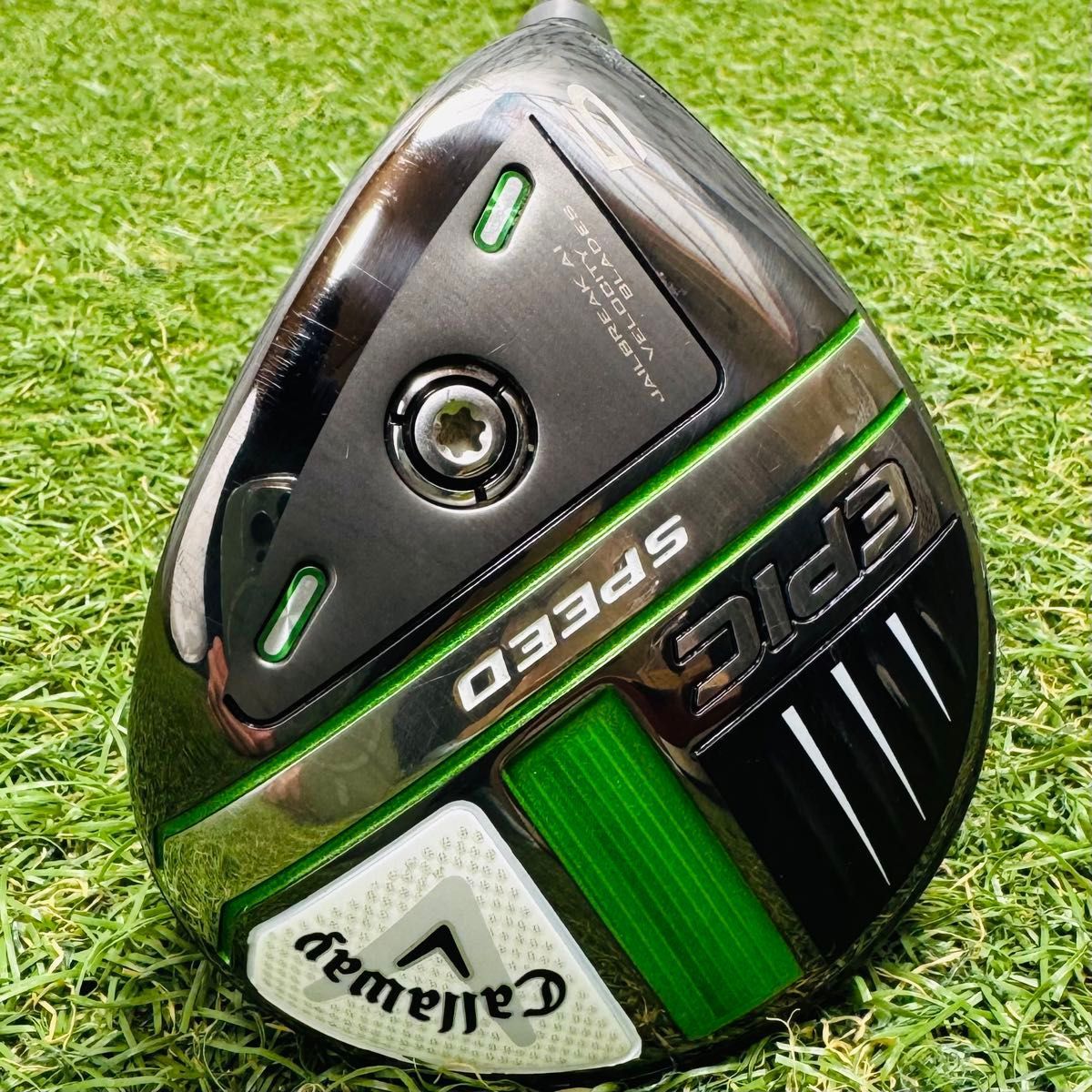 良品】キャロウェイ エピックスピード 5W フェアウェイウッド メンズ S