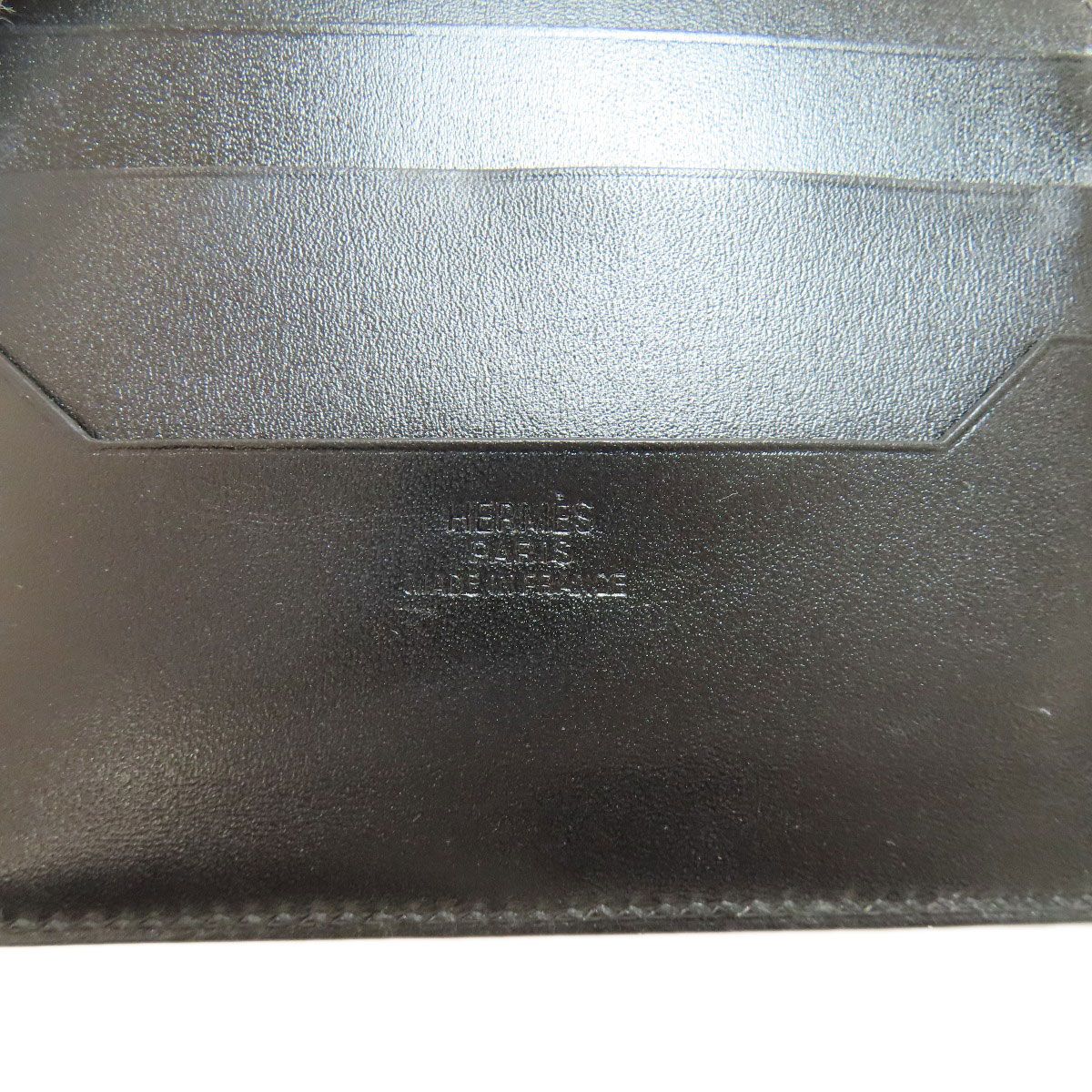 HERMES エルメス MC2 ガリレイ 二つ折り財布（小銭入れあり） ボックス