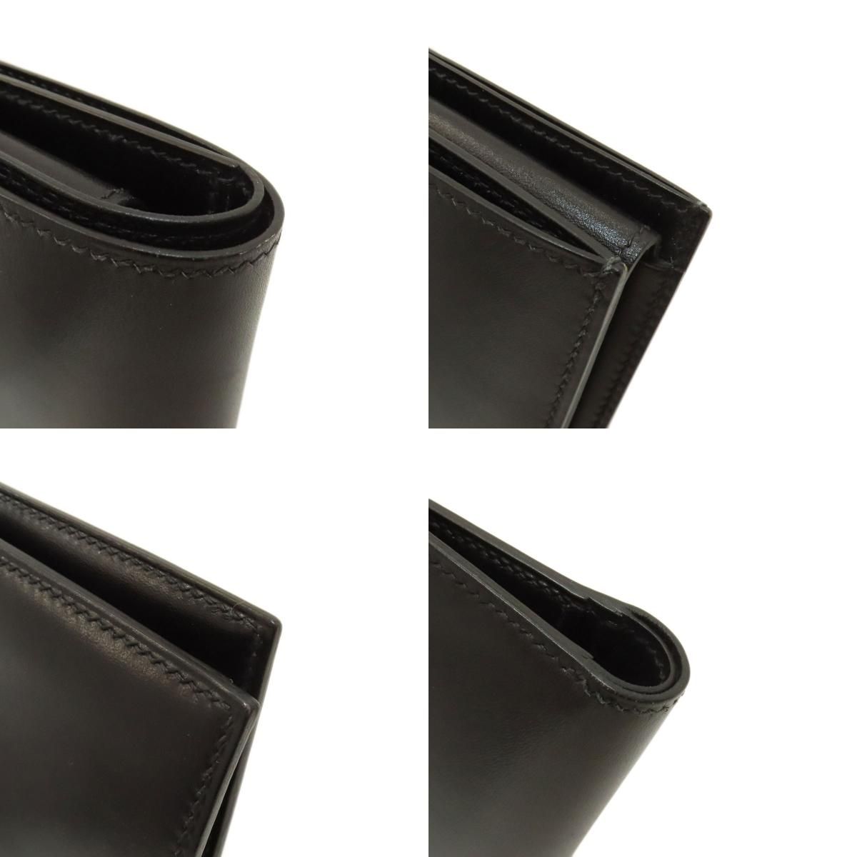 HERMES エルメス MC2 ガリレイ 二つ折り財布（小銭入れあり） ボックス