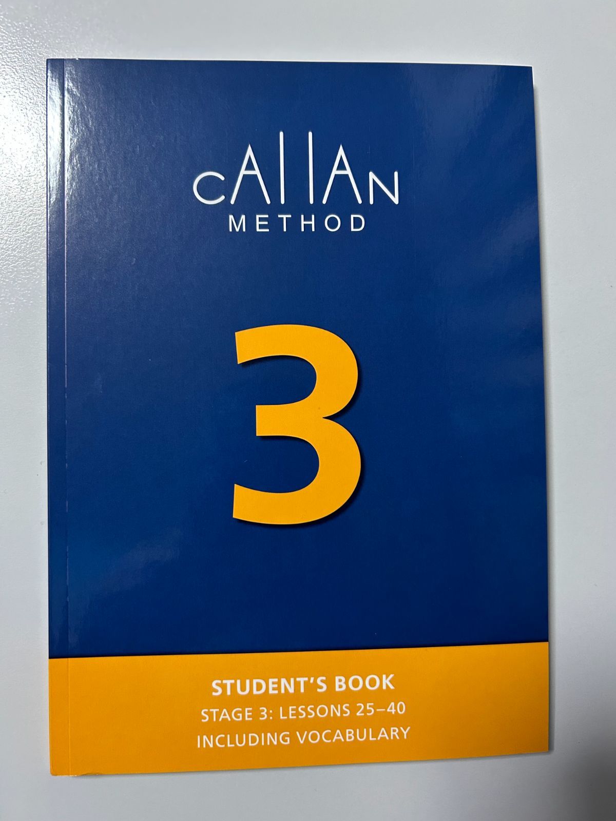 カランメソッド 2nd Edition テキスト 3 - メルカリ