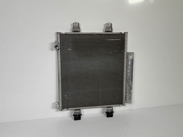 良品/変形漏れなし ミライース LA350S キャストスタイル LA260S ミラトコット LA550S ムーヴ 純正 コンデンサー 88460-B2020 818 管理31593