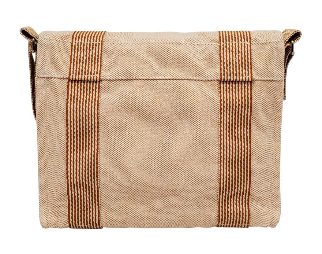 D3030◇極美品【エルメス】ニューフールトゥ バサスPM◇斜め掛け