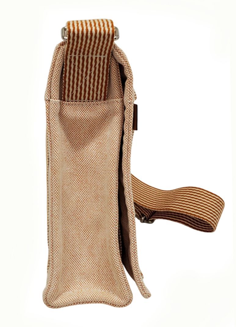 D3030◇極美品【エルメス】ニューフールトゥ バサスPM◇斜め掛け