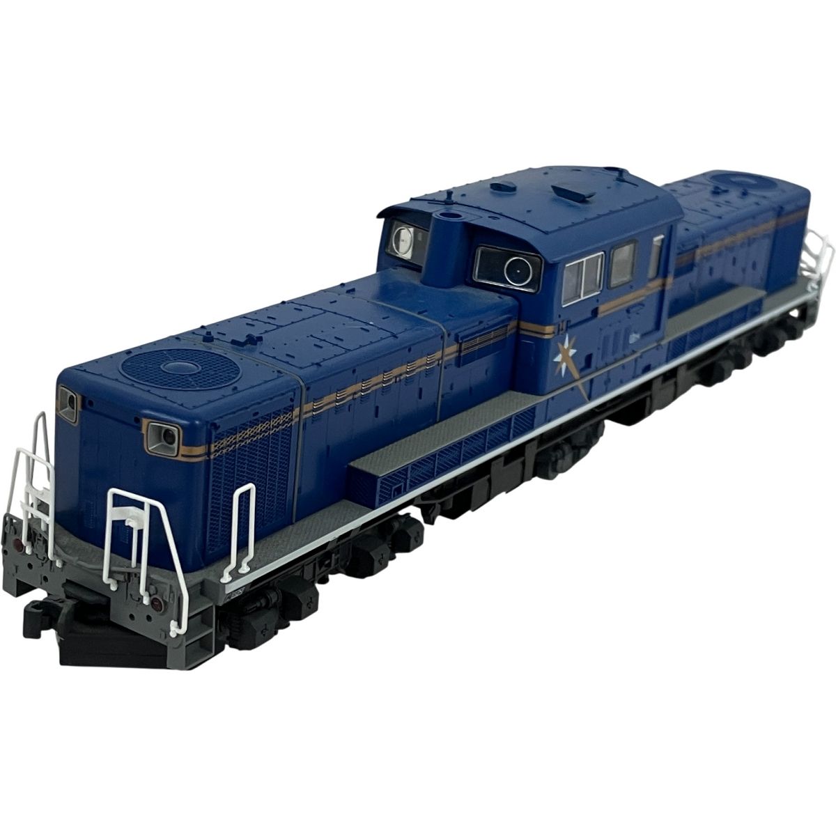 KATO 1-704 DD51 北斗星色 HOゲージ 鉄道模型 カトー ホビー 中古