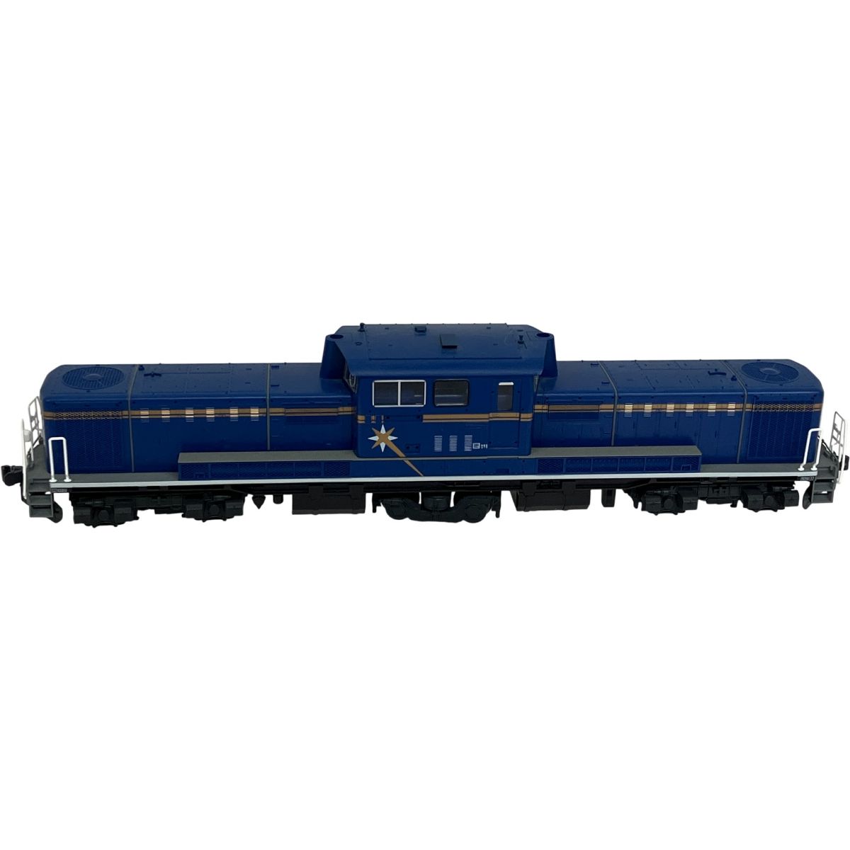 KATO 1-704 DD51 北斗星色 HOゲージ 鉄道模型 カトー ホビー 中古