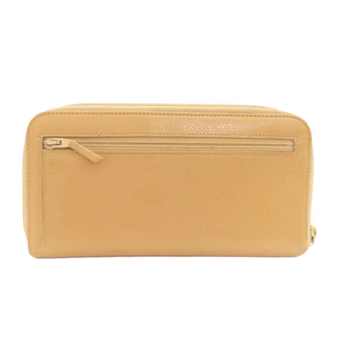 CHANEL シャネル ココマーク ゴール金具 長財布（小銭入れあり