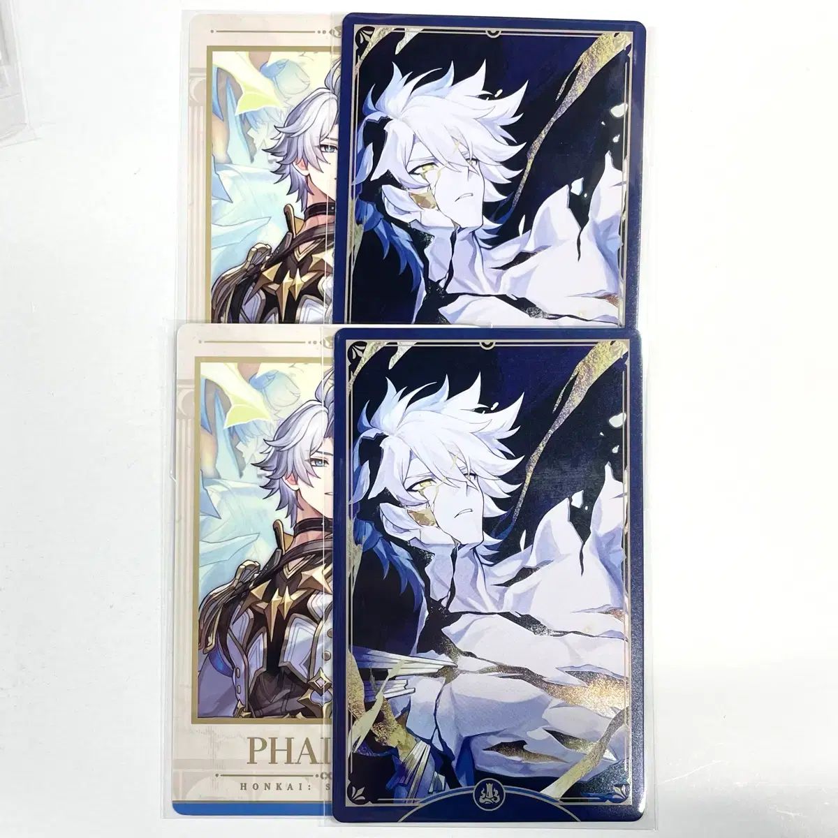 崩壊スターレイル ファイノン 特典 カード セット - メルカリ