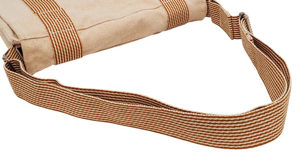 D3030◇極美品【エルメス】ニューフールトゥ バサスPM◇斜め掛け