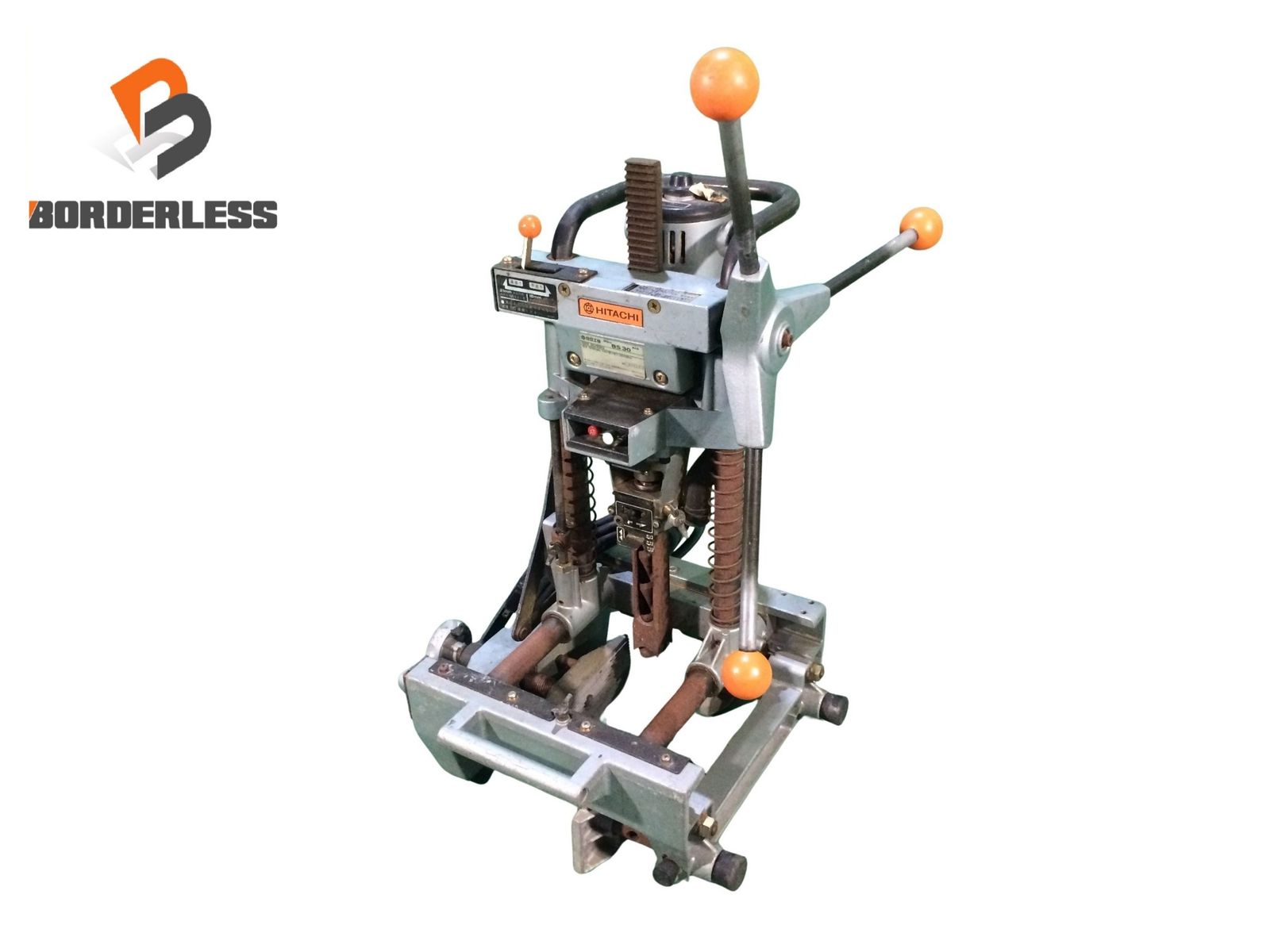 品 HITACHI 日立工機 100 V 30 mm 角のみ BS カクノミ 角ノミ 電動工具 木材加工 大工道具120475