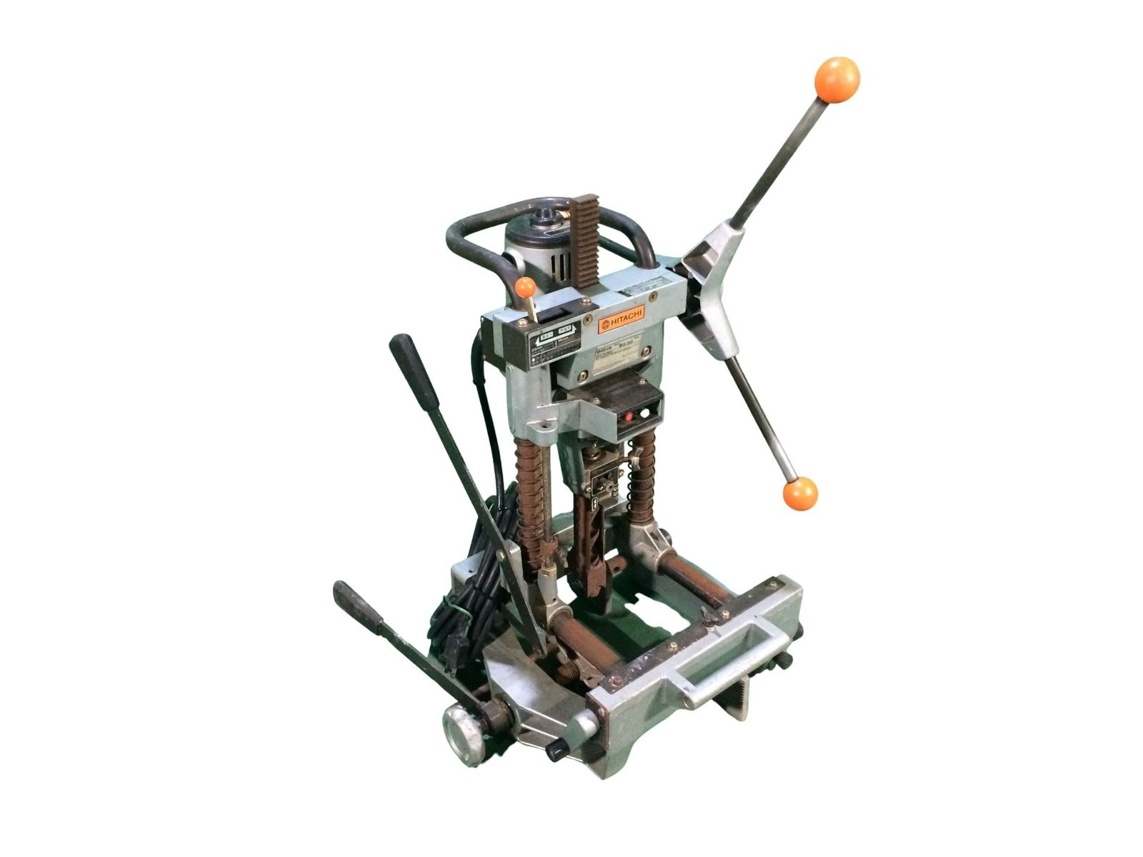 品 HITACHI 日立工機 100 V 30 mm 角のみ BS カクノミ 角ノミ 電動工具 木材加工 大工道具120475