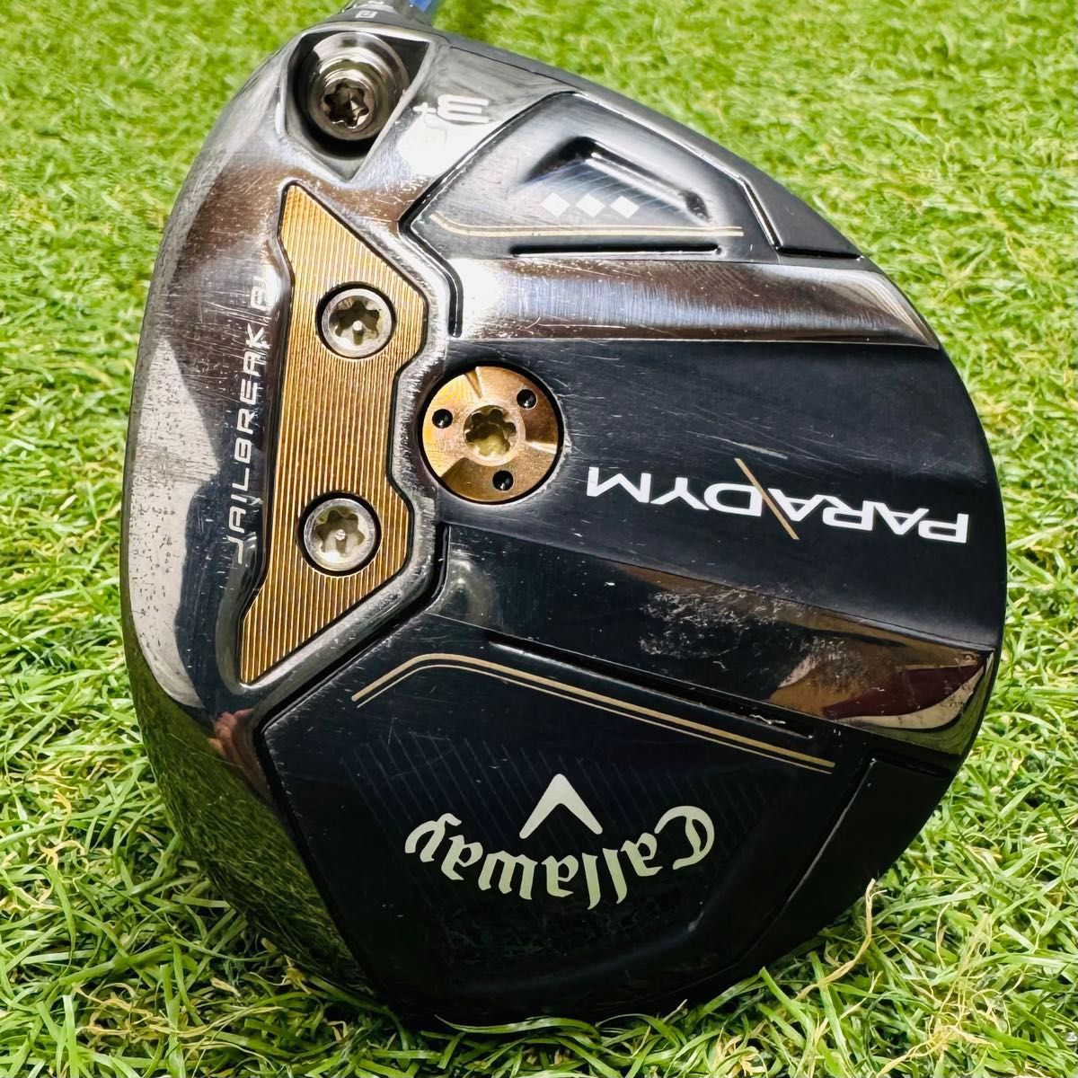 良品】Callaway PARADYM パラダイム トリプルダイヤモンド 5W 18