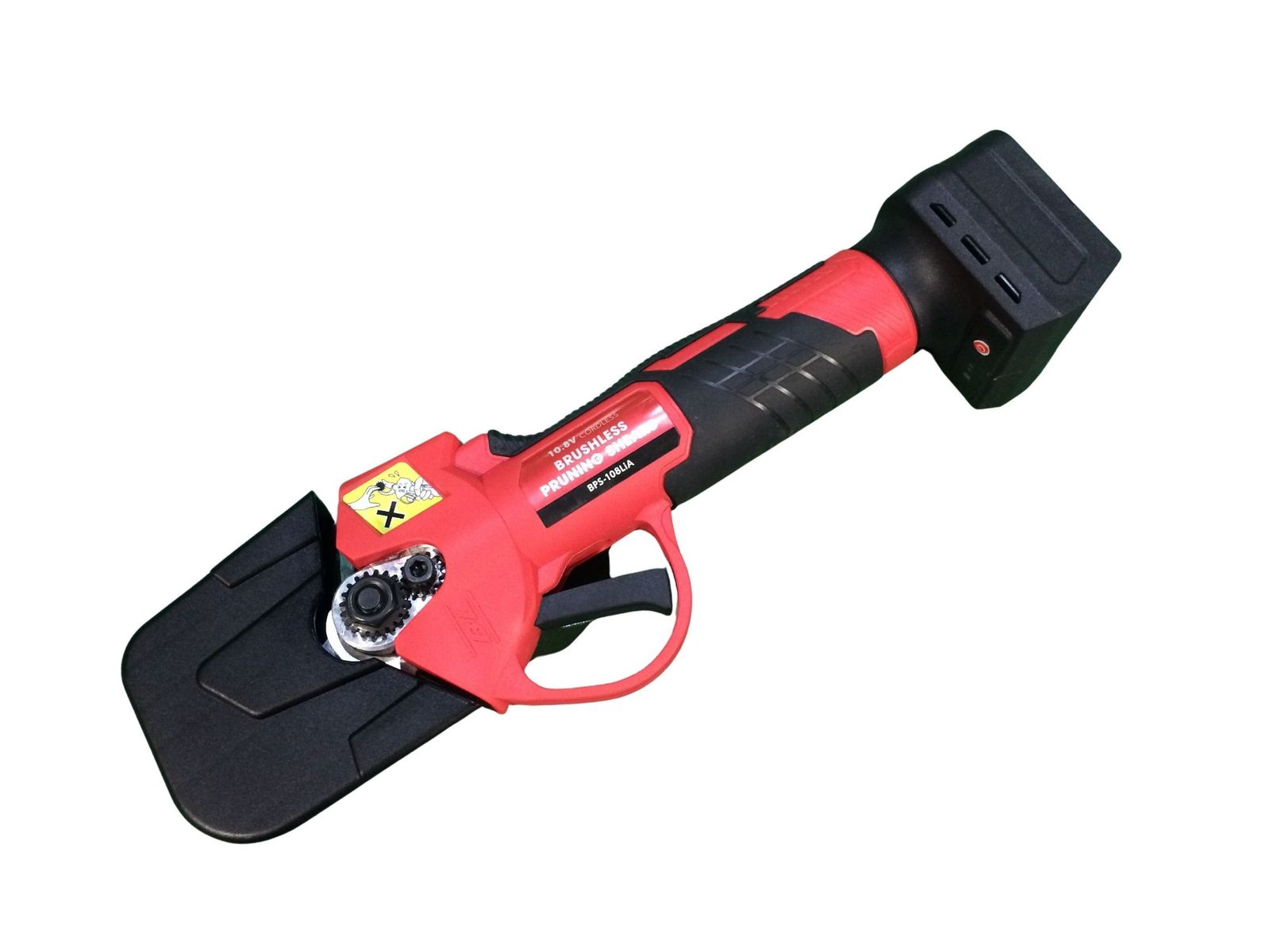  園芸2点セット 高儀 充電式ブラシレス剪定鋏 BPS-108 LiA ムサシ 充電式 ハンディ＆ポールバリカン PL-5002 ガーデニング 庭いじり120637 その他 電動工具 エア工具